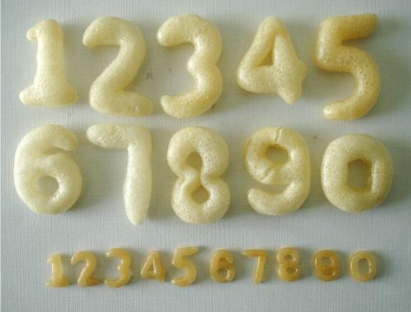 Numric Shape
